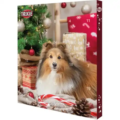 Beliebt TRIXIE Adventskalender für Hunde